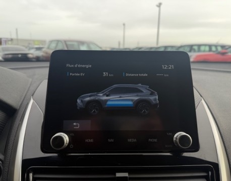 ECLIPSE CROSS 2.4 MIVEC PHEV 188CH BUSINESS 4WD