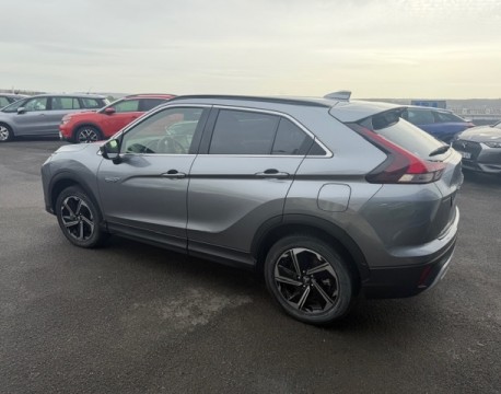 ECLIPSE CROSS 2.4 MIVEC PHEV 188CH BUSINESS 4WD