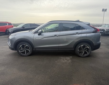 ECLIPSE CROSS 2.4 MIVEC PHEV 188CH BUSINESS 4WD
