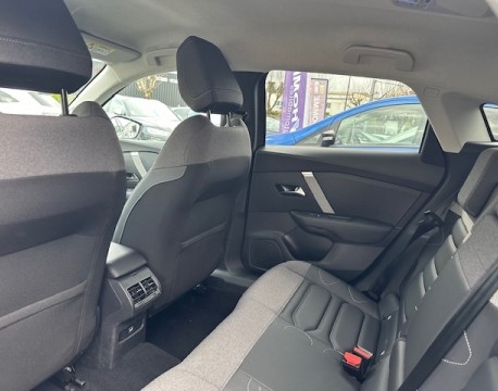 C4 1.2 PURETECH 130CH S&S MAX