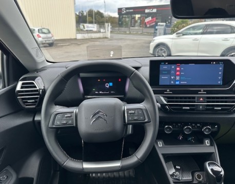 C4 1.2 PURETECH 130CH S&S MAX