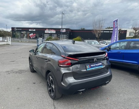 C4 1.2 PURETECH 130CH S&S MAX