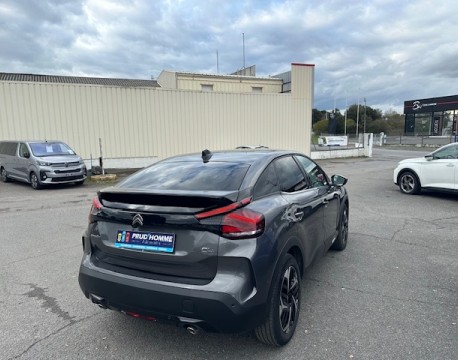 C4 1.2 PURETECH 130CH S&S MAX