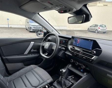 C4 1.2 PURETECH 130CH S&S MAX