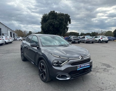 C4 1.2 PURETECH 130CH S&S MAX