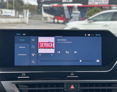 C4 1.2 PURETECH 130CH S&S MAX