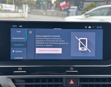 C4 1.2 PURETECH 130CH S&S MAX