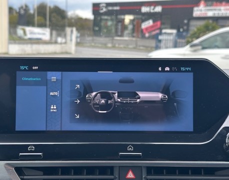 C4 1.2 PURETECH 130CH S&S MAX