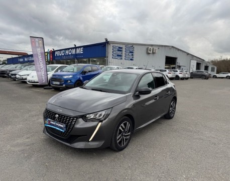 208 1.2 PURETECH 130CH S&S ALLURE PACK EAT8