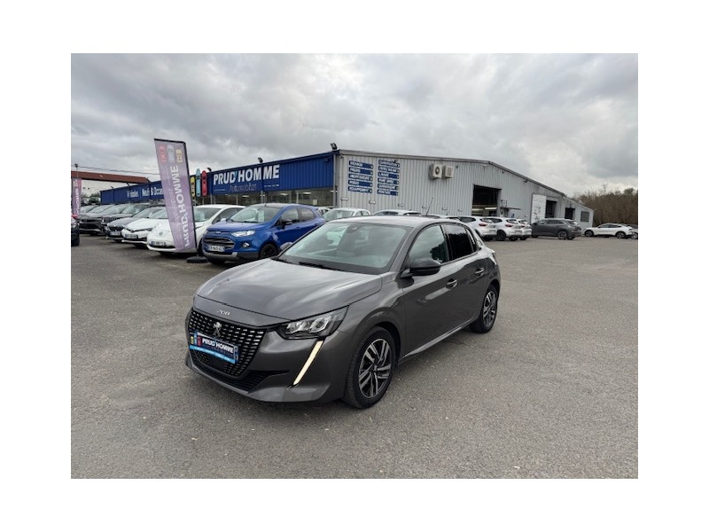 208 1.2 PURETECH 130CH S&S ALLURE PACK EAT8