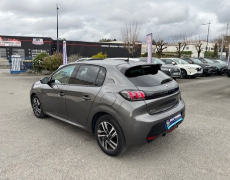 208 1.2 PURETECH 130CH S&S ALLURE PACK EAT8