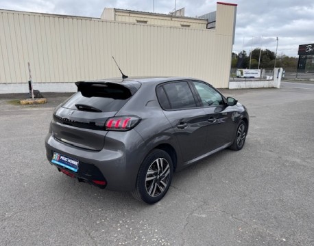 208 1.2 PURETECH 130CH S&S ALLURE PACK EAT8