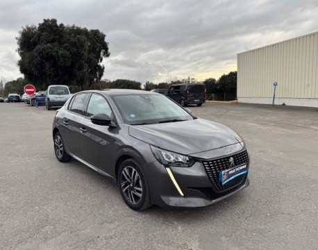 208 1.2 PURETECH 130CH S&S ALLURE PACK EAT8
