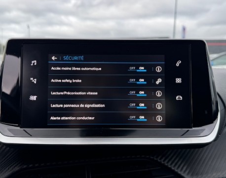 208 1.2 PURETECH 130CH S&S ALLURE PACK EAT8