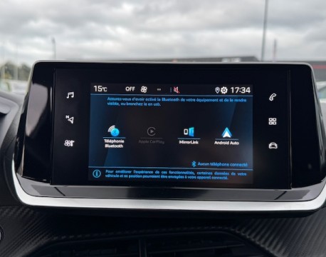 208 1.2 PURETECH 130CH S&S ALLURE PACK EAT8