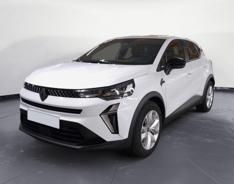 CAPTUR II 1.6 E-TECH FULL HYBRID 145CH EVOLUTION