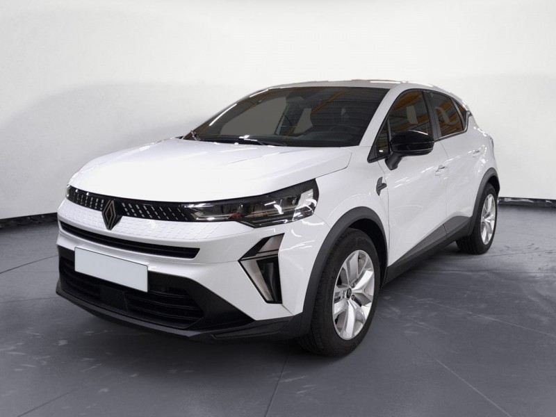 CAPTUR II 1.6 E-TECH FULL HYBRID 145CH EVOLUTION