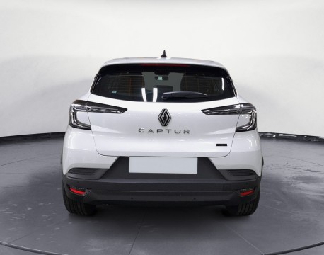 CAPTUR II 1.6 E-TECH FULL HYBRID 145CH EVOLUTION