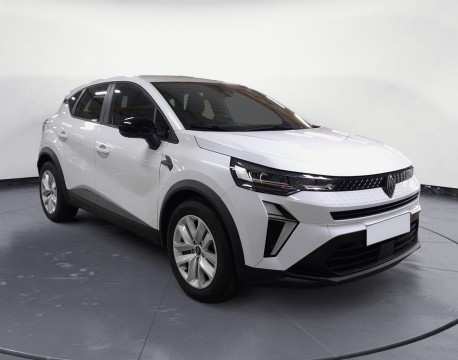 CAPTUR II 1.6 E-TECH FULL HYBRID 145CH EVOLUTION