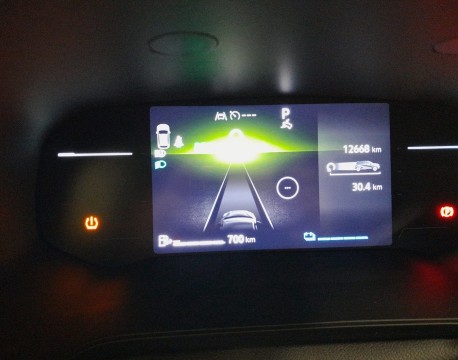 CAPTUR II 1.6 E-TECH FULL HYBRID 145CH EVOLUTION