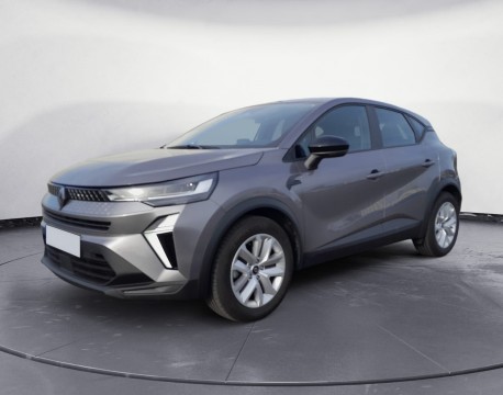 CAPTUR II 1.6 E-TECH FULL HYBRID 145CH EVOLUTION