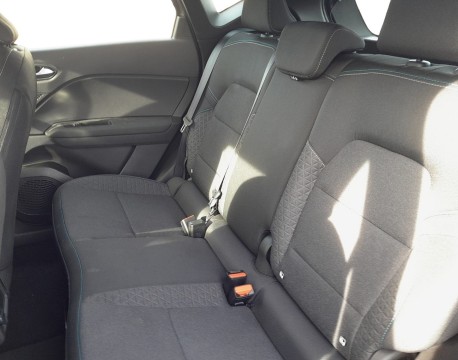 CAPTUR II 1.6 E-TECH FULL HYBRID 145CH EVOLUTION