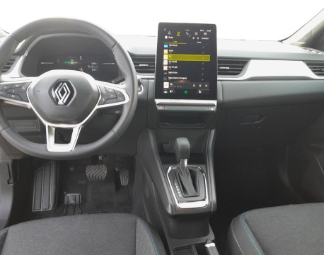 CAPTUR II 1.6 E-TECH FULL HYBRID 145CH EVOLUTION