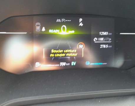 CAPTUR II 1.6 E-TECH FULL HYBRID 145CH EVOLUTION