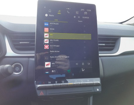 CAPTUR II 1.6 E-TECH FULL HYBRID 145CH EVOLUTION