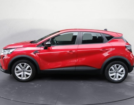 CAPTUR II 1.6 E-TECH FULL HYBRID 145CH EVOLUTION