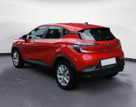 CAPTUR II 1.6 E-TECH FULL HYBRID 145CH EVOLUTION