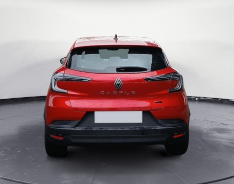 CAPTUR II 1.6 E-TECH FULL HYBRID 145CH EVOLUTION