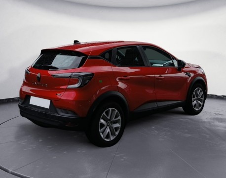 CAPTUR II 1.6 E-TECH FULL HYBRID 145CH EVOLUTION