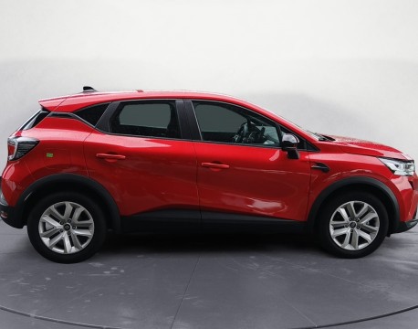 CAPTUR II 1.6 E-TECH FULL HYBRID 145CH EVOLUTION