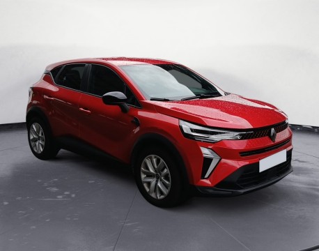 CAPTUR II 1.6 E-TECH FULL HYBRID 145CH EVOLUTION