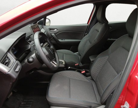 CAPTUR II 1.6 E-TECH FULL HYBRID 145CH EVOLUTION