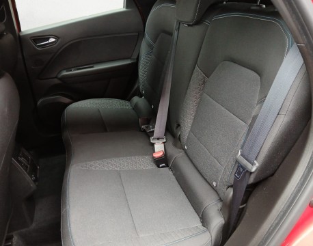 CAPTUR II 1.6 E-TECH FULL HYBRID 145CH EVOLUTION