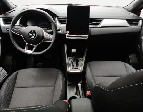 CAPTUR II 1.6 E-TECH FULL HYBRID 145CH EVOLUTION