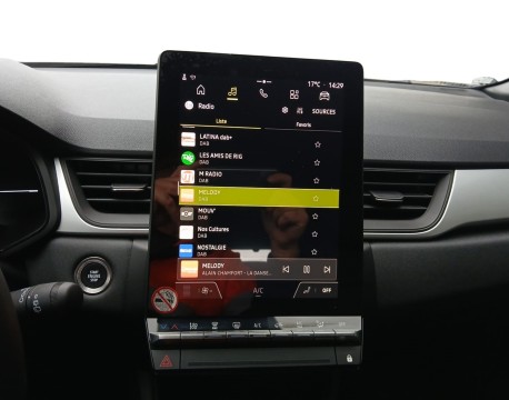 CAPTUR II 1.6 E-TECH FULL HYBRID 145CH EVOLUTION