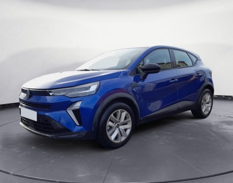 CAPTUR II 1.6 E-TECH FULL HYBRID 145CH EVOLUTION