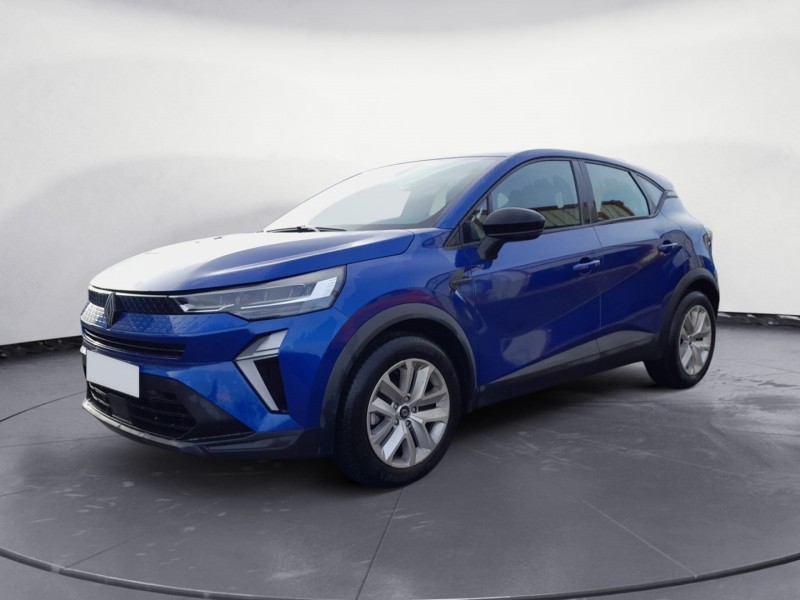 CAPTUR II 1.6 E-TECH FULL HYBRID 145CH EVOLUTION