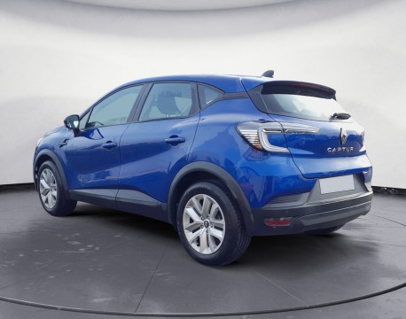 CAPTUR II 1.6 E-TECH FULL HYBRID 145CH EVOLUTION