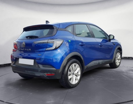 CAPTUR II 1.6 E-TECH FULL HYBRID 145CH EVOLUTION