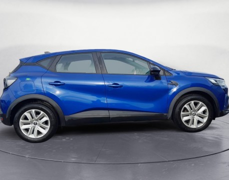 CAPTUR II 1.6 E-TECH FULL HYBRID 145CH EVOLUTION