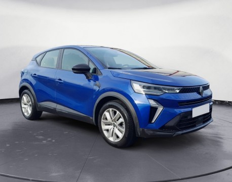 CAPTUR II 1.6 E-TECH FULL HYBRID 145CH EVOLUTION