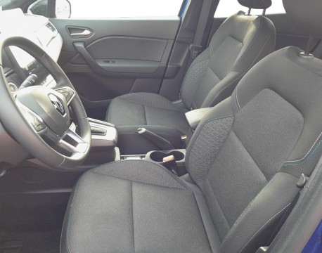 CAPTUR II 1.6 E-TECH FULL HYBRID 145CH EVOLUTION