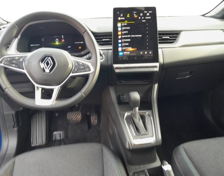 CAPTUR II 1.6 E-TECH FULL HYBRID 145CH EVOLUTION