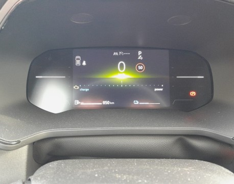 CAPTUR II 1.6 E-TECH FULL HYBRID 145CH EVOLUTION