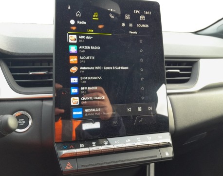 CAPTUR II 1.6 E-TECH FULL HYBRID 145CH EVOLUTION