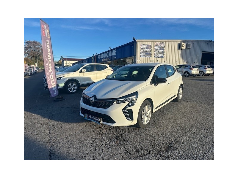 CLIO V 1.5 DCI 100CH EVOLUTION + CAMERA